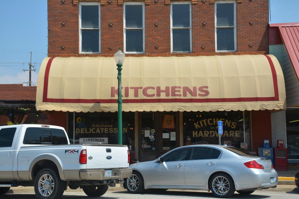 Kitchens Hardware & Deli